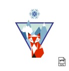 Illustration vectorielle Renard