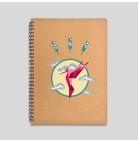 Carnet de notes Renard