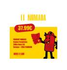 El Nòmada - Forfait Catalan Travel 5G 30Go