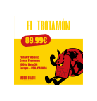 El Trotamón - Forfait Catalan Travel 5G 100Go