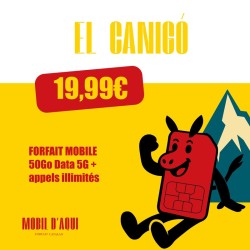El Canigo - Mobil d'Aqui