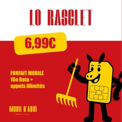 Lo Rasclet - Mobil d'Aqui